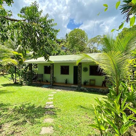 Casita Corcovado Tropical Beach House Drake Bay Exterior foto