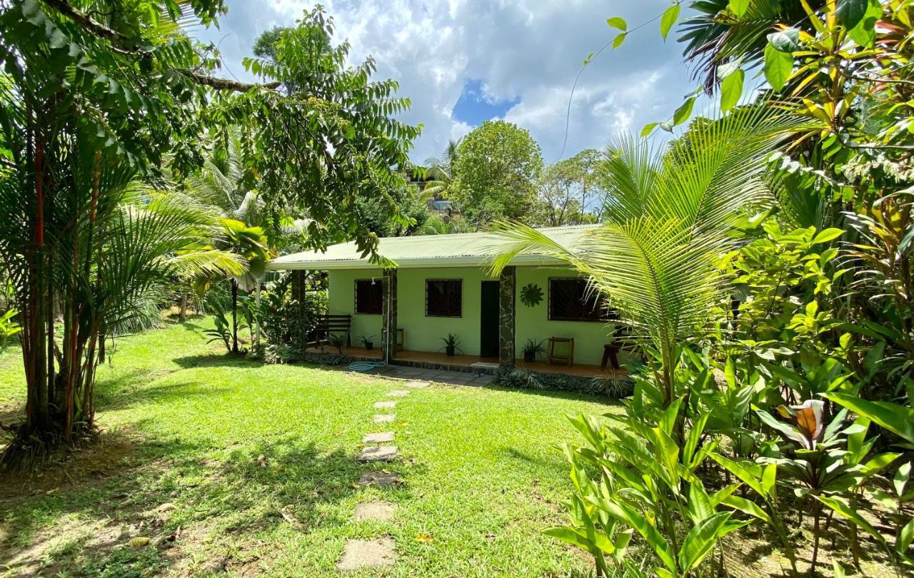 Casita Corcovado Tropical Beach House Drake Bay Exterior foto