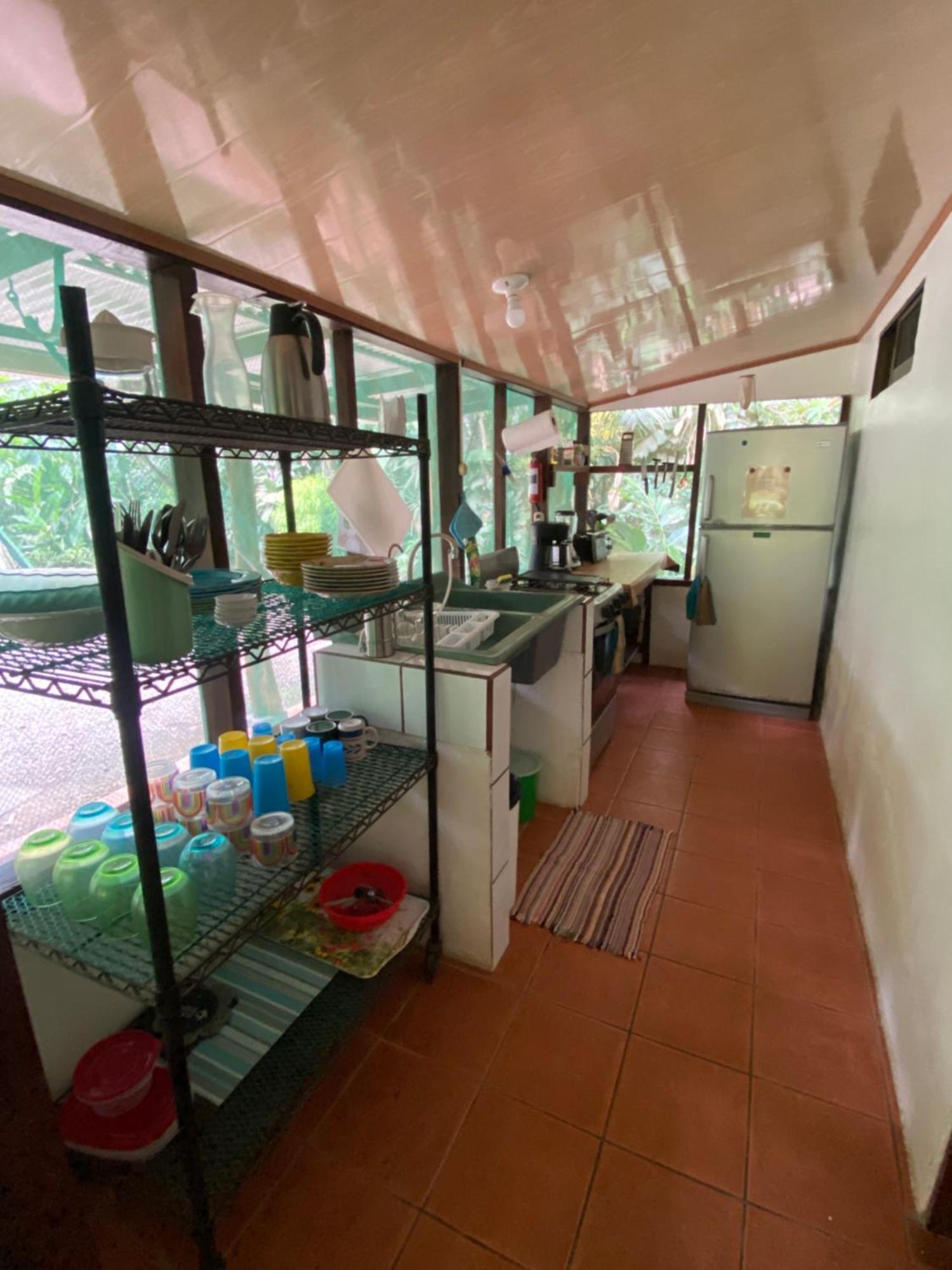 Casita Corcovado Tropical Beach House Drake Bay Exterior foto