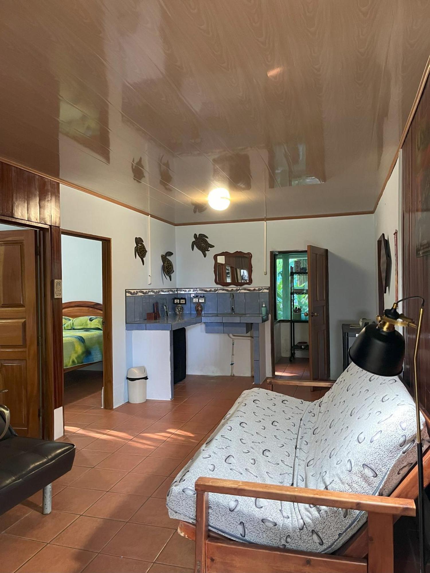 Casita Corcovado Tropical Beach House Drake Bay Exterior foto