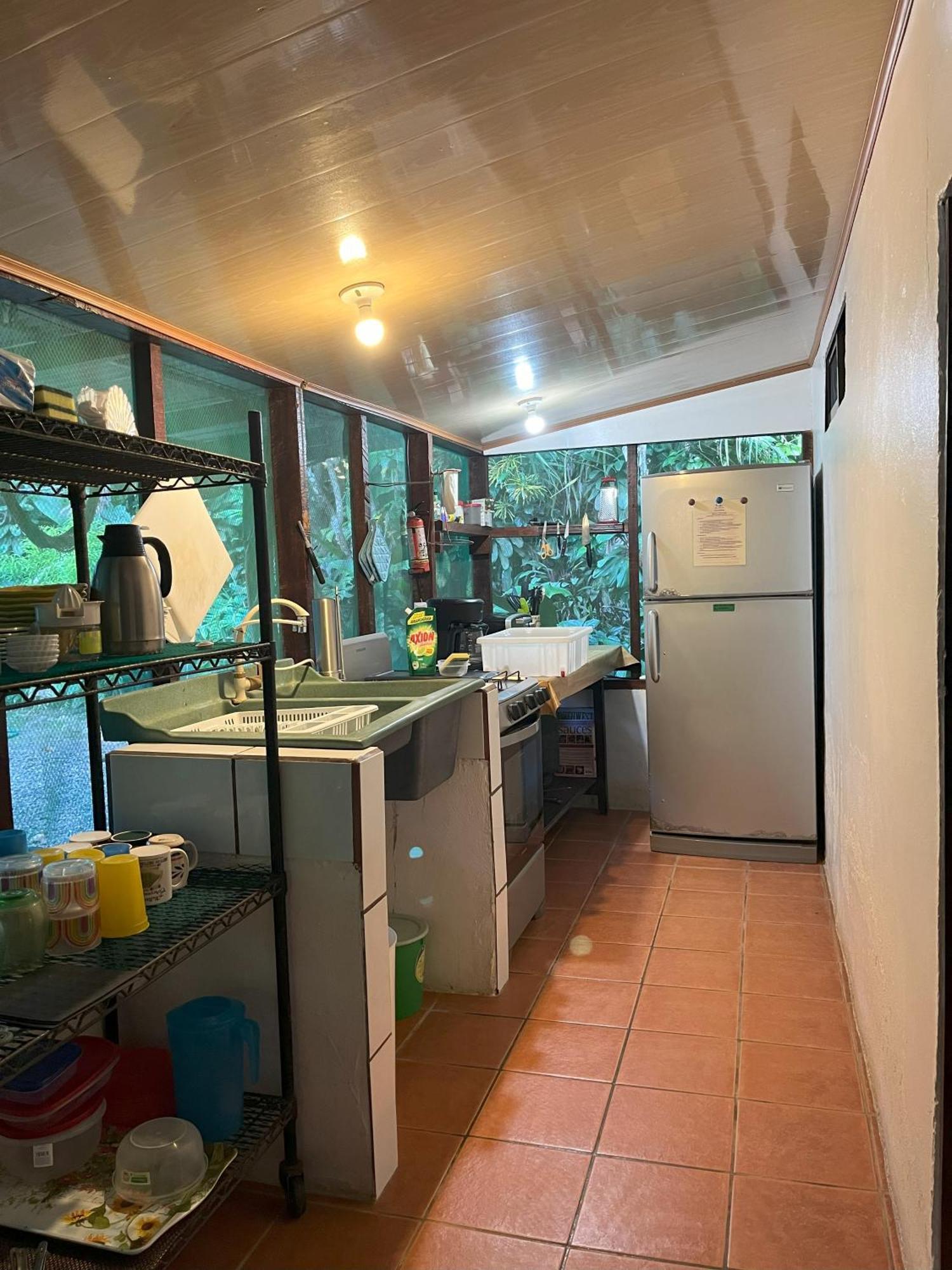 Casita Corcovado Tropical Beach House Drake Bay Exterior foto