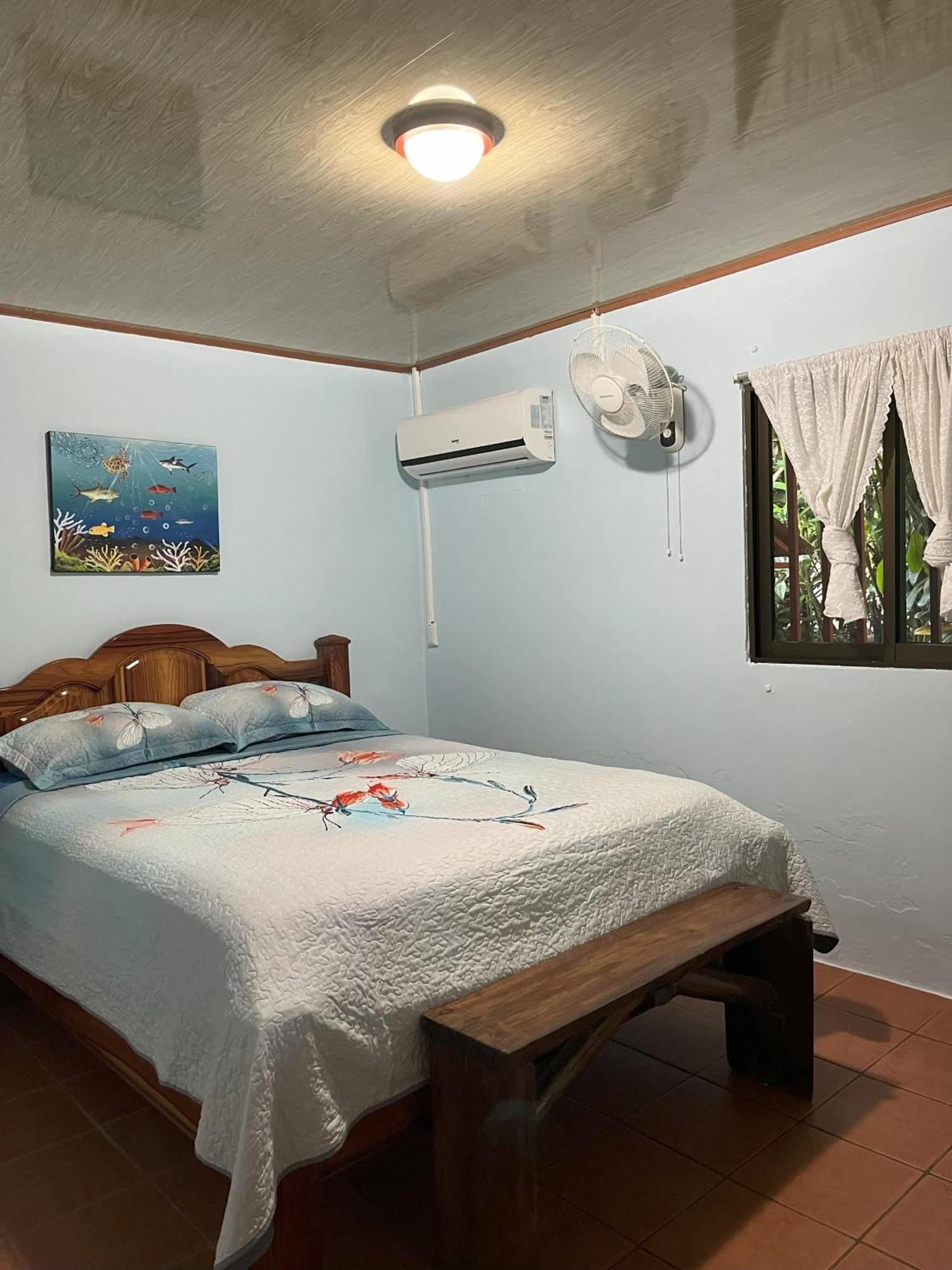 Casita Corcovado Tropical Beach House Drake Bay Exterior foto